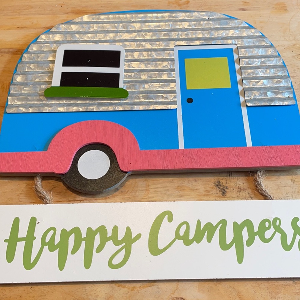 Camper decor